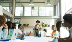 Trust Based Leadership Academy