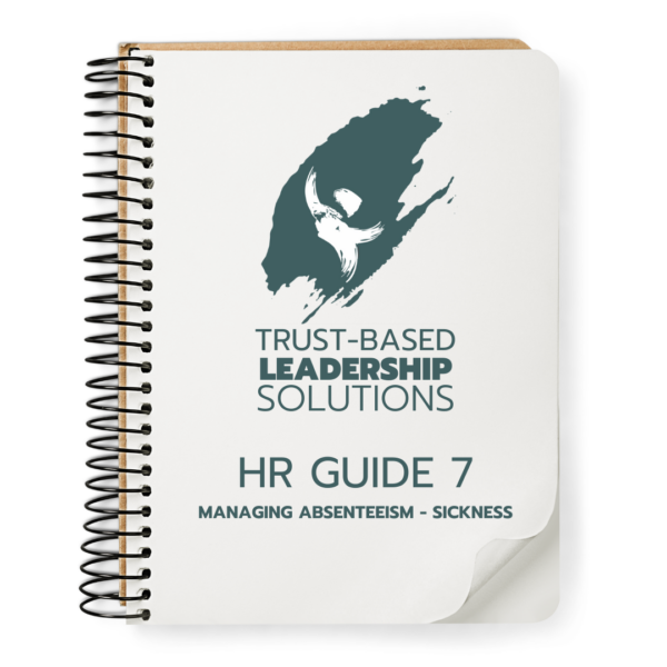 The Trust Based Leadership Academy