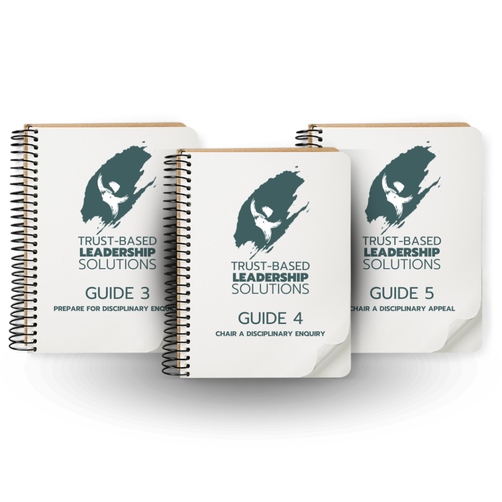 The Trust Based Leadership Academy