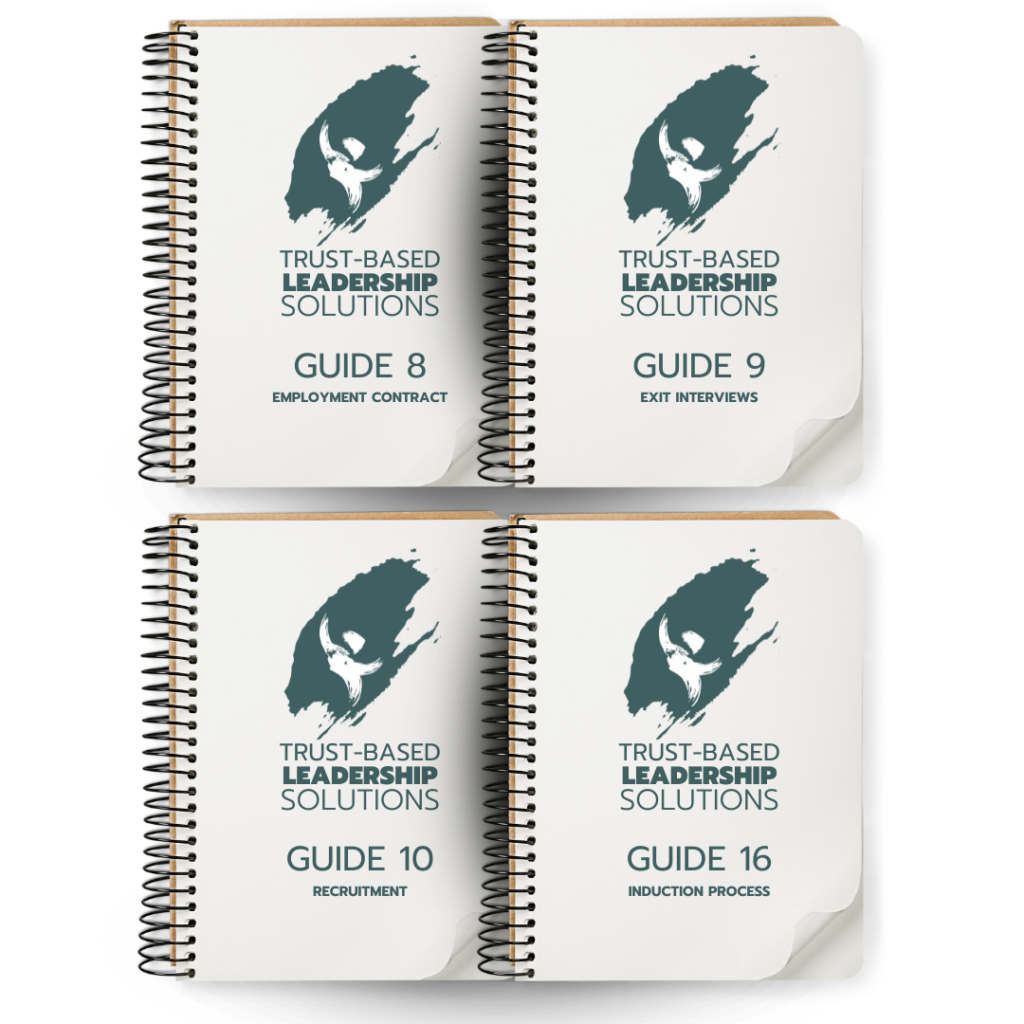 The Trust Based Leadership Academy