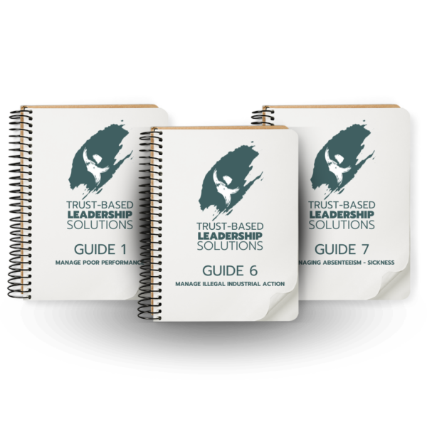 The Trust Based Leadership Academy