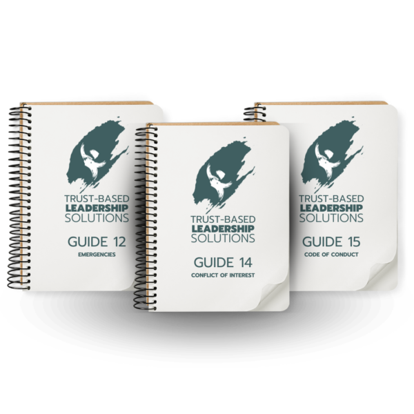 HR Guide Bundle 4 | Trust Based Leadership Academy The Trust Based Leadership Academy