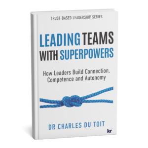 Leading Teams with Superpowers