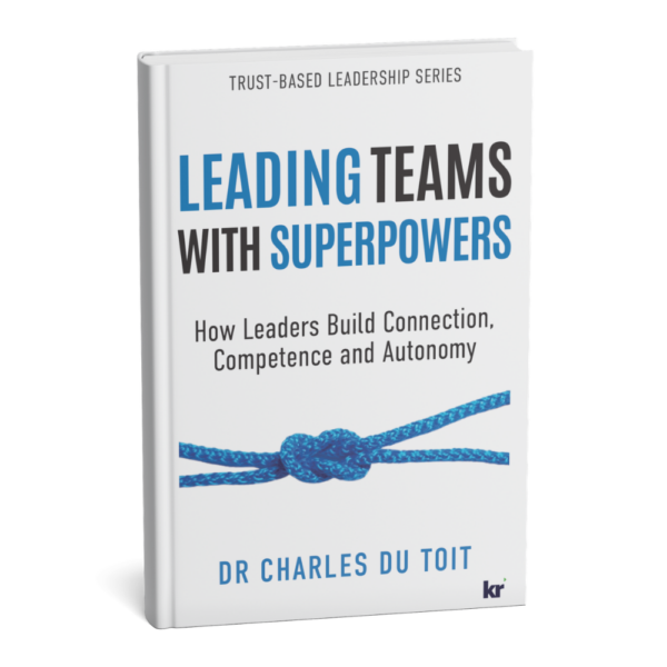 Leading Teams with Superpowers